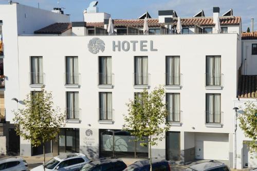 Hotel L'Escala Centre in L'Escala