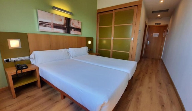 Hotel La Boroña in Gijón