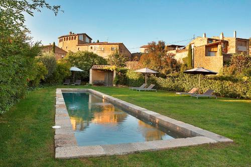 Hotel la Plaça Madremanya in Madremanya