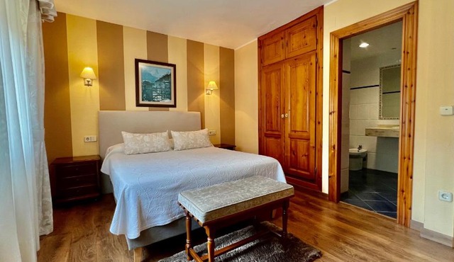 Hotel La Rivera in Arenas de Cabrales