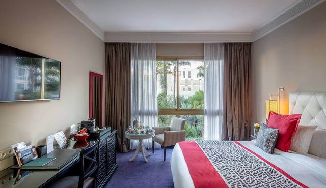 Hotel La Tour Hassan Palace