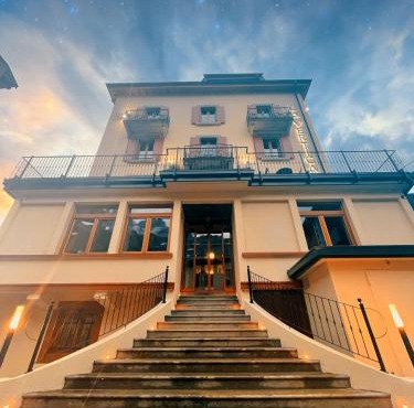 Hotel La Verticale in Chamonix