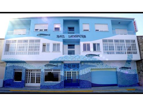 Hotel Langosteira in Finisterre
