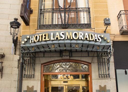 Hotel Las Moradas in Ávila