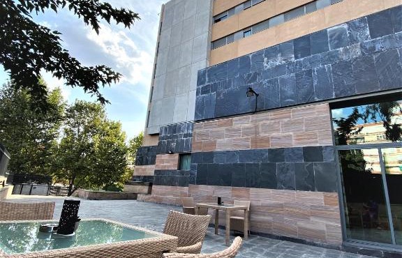 Hotel Las Provincias in Fuenlabrada