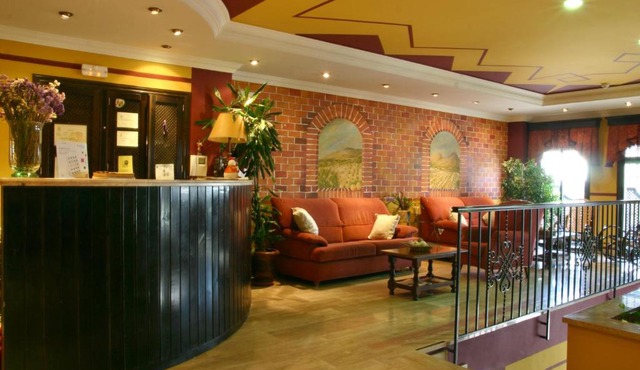 Hotel Las Rosas in Priego de Córdoba