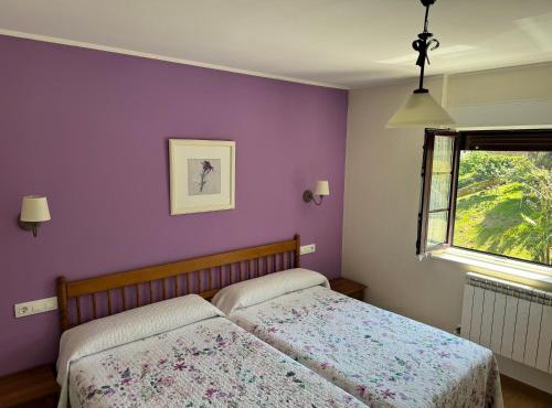 Hotel Las Terrazas in Tazones