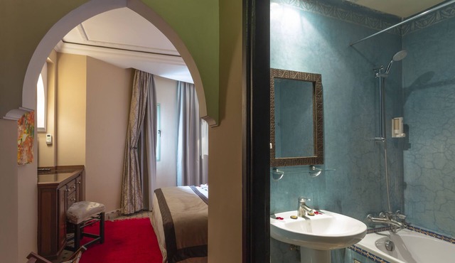 Hotel Le Caspien in Marrakech