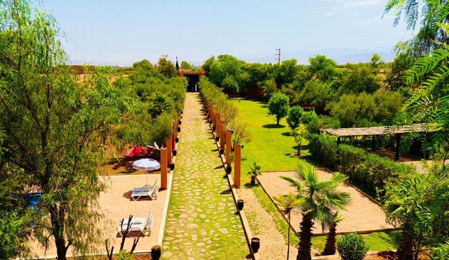 Hotel Les Relais De L'ourika