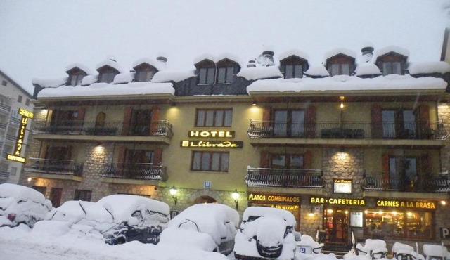 Hotel Llibrada in Benasque