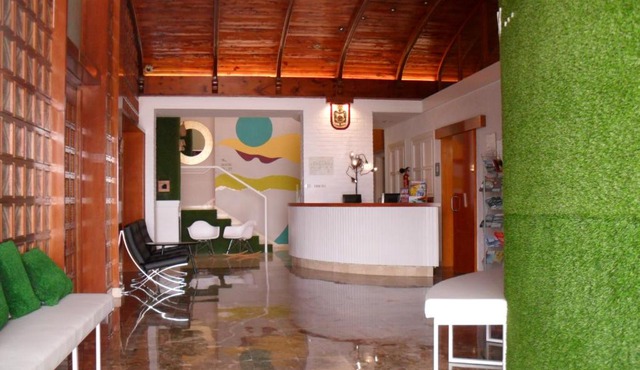 Hotel Lo Monte in Pilar de la Horadada