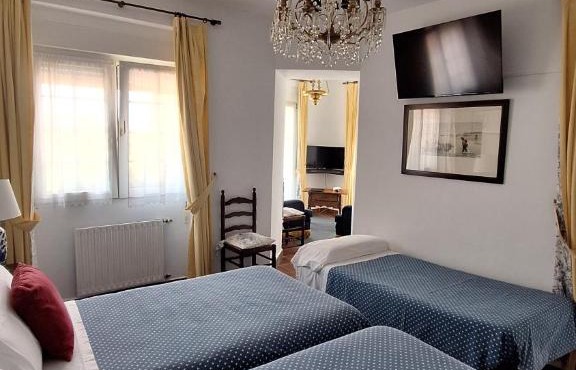 Hotel Los Caspios in Colunga