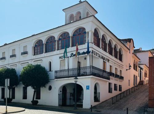 Hotel Los Castaños in Aracena