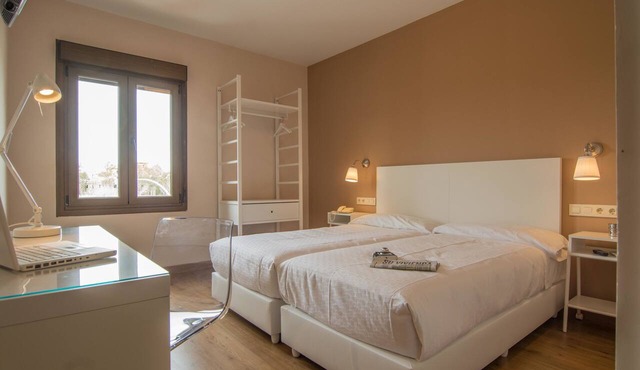 Hotel Los Cigarrales in Toledo