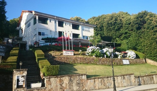 Hotel Los Duques in Béjar