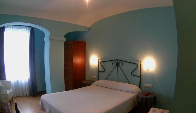 Hotel Los Laureles in Luanco
