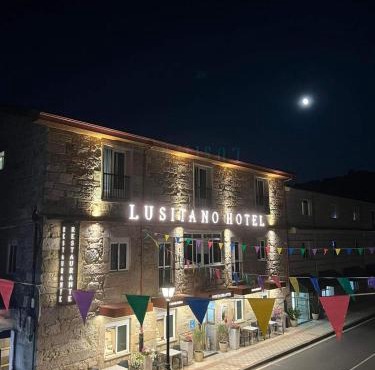 Hotel Lusitano in Lobios