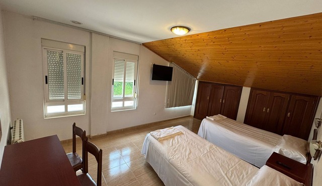 Hotel Luso in Bergondo