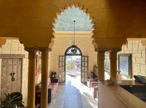Hotel Lutece in Rabat