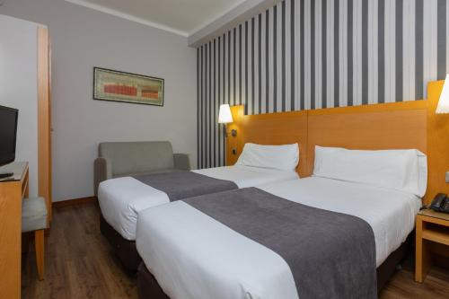 Hotel Lyon in Barcelona