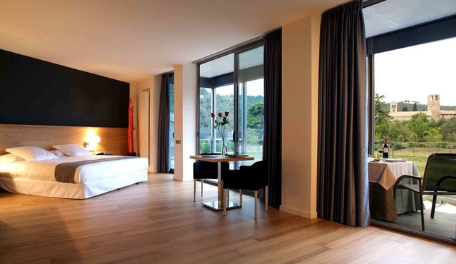 Hotel Món Sant Benet in Sant Fruitos de Bages
