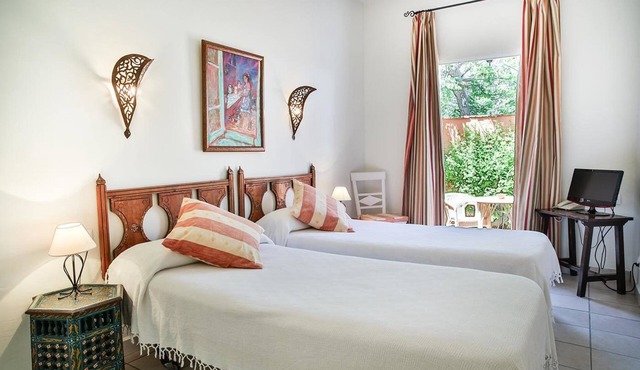 Hotel Madreselva in Barbate