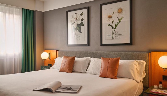 Hotel Malcom and Barret in Valencia