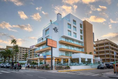 Hotel María Cristina in Peniscola