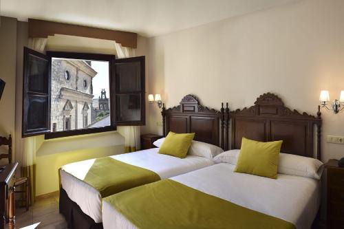 Hotel María de Molina in Úbeda