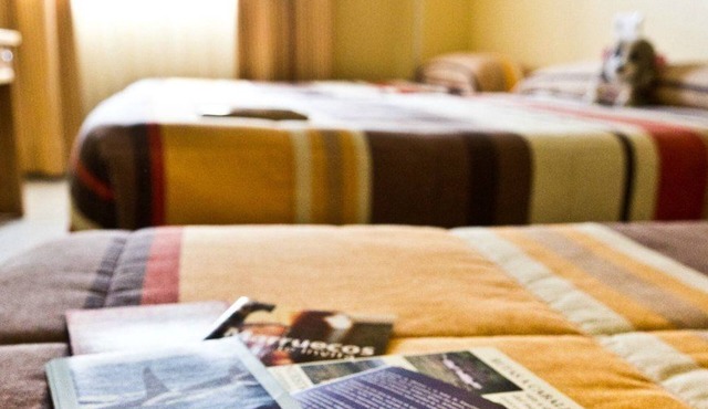 Hotel María Luisa in Algeciras
