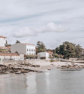 HOTEL MAREA in Poio
