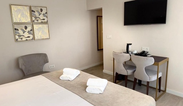 Hotel Marina Benalmádena in Benalmádena