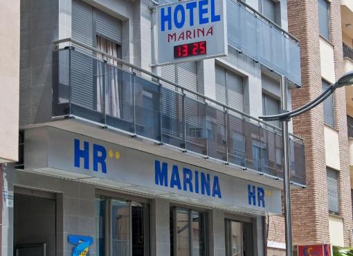 Hotel Marina in Peniscola