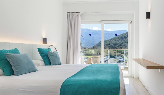 Hotel Marina Soller & Wellness Spa in Sóller