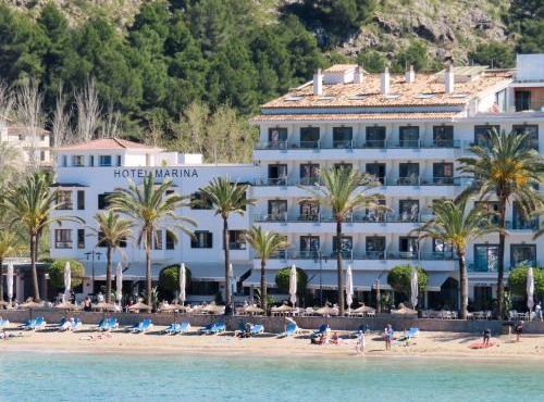 Hotel Marina Wellness & Spa in Port de Soller