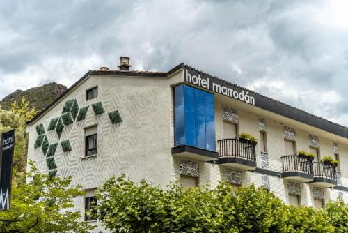 Hotel Marrodan Arnedillo in Arnedillo