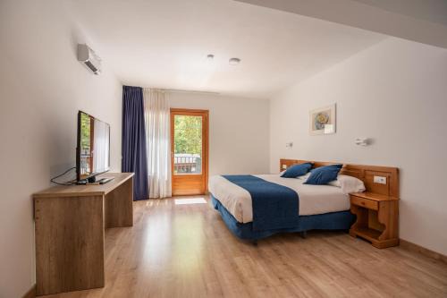 Hotel Marxant in Tavascan