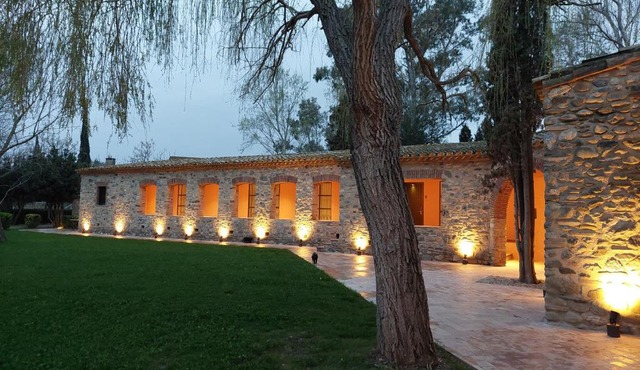HOTEL MAS ARET in Peralada