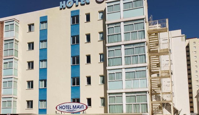 Hotel Mavi in Gandía