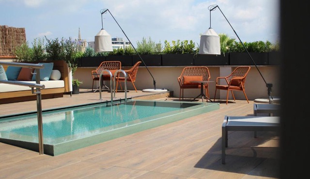 Hotel Medinaceli 4 Sup in Barcelona
