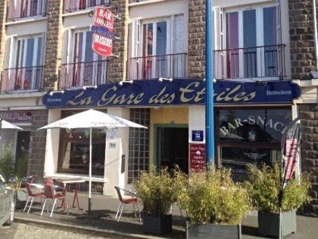 Hotel Moderne in Vire