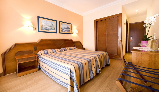 Hotel Monarque Fuengirola Park in Fuengirola