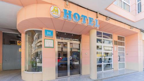 Hotel Monreal Jumilla in Jumilla