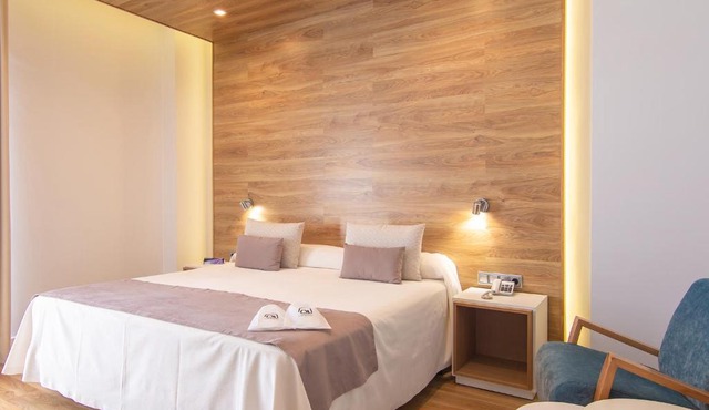 Hotel Monte Puertatierra in Cádiz