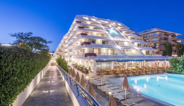 Hotel Montemar Maritim in Santa Susanna