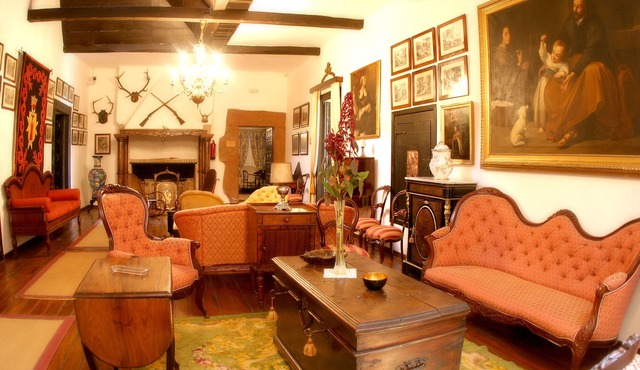 Hotel Monumento Pazo do Castro in O Barco de Valdeorras