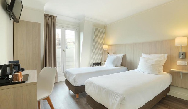 Hotel Murat in Paris
