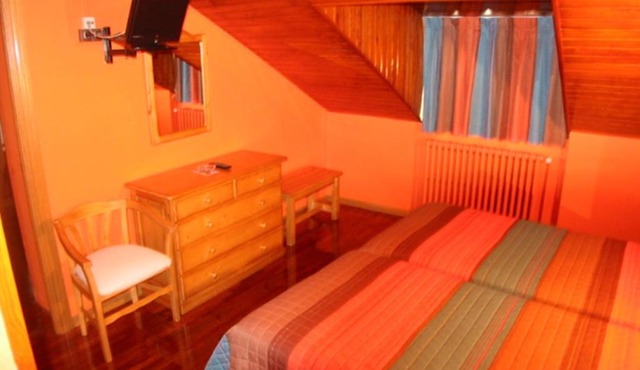 Hotel Navarro in Panticosa