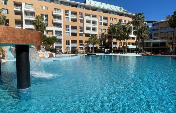 Hotel Neptuno by ON Hotels Group in Roquetas de Mar