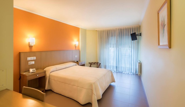 Hotel O Cruceiro in Caldas de Reis